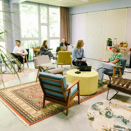 Mercure Parc Des Expositions 4* Reims