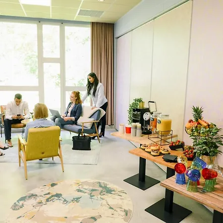 Mercure Parc Des Expositions מלון 4*