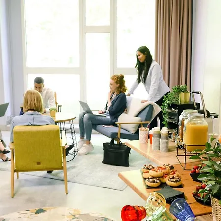 Hotel Mercure Parc Des Expositions