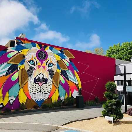 Mercure Parc Des Expositions 4* Reims