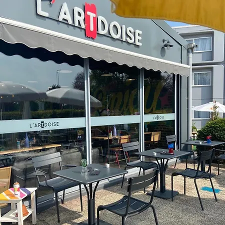 Mercure Parc Des Expositions ホテル ランス