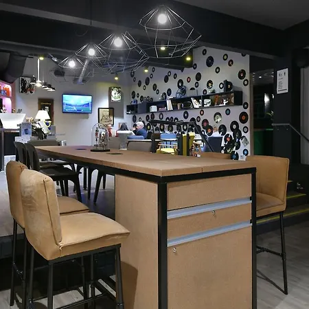 Hotel Mercure Parc Des Expositions Reims