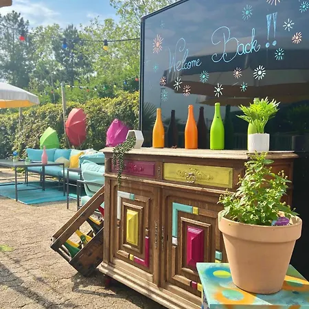 Hotel Mercure Parc Des Expositions 4*