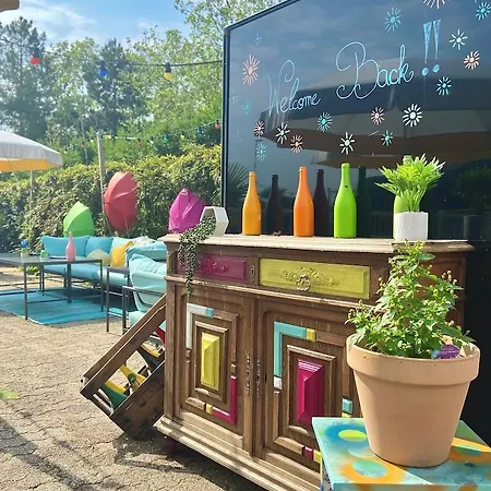 Hotel Mercure Parc Des Expositions 4*