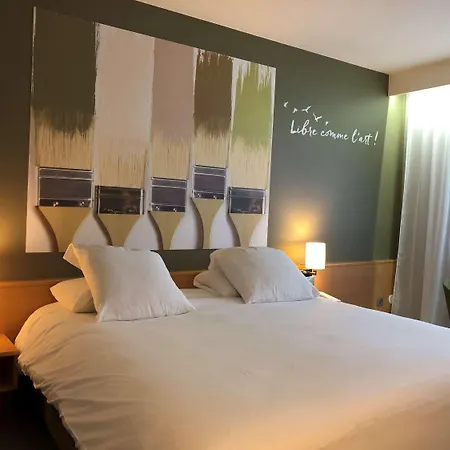 Mercure Parc Des Expositions 4*