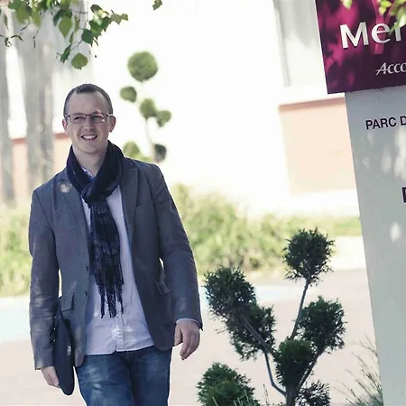 Mercure Parc Des Expositions Szálloda Reims