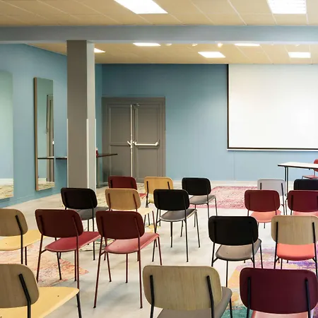 Mercure Parc Des Expositions מלון 4*