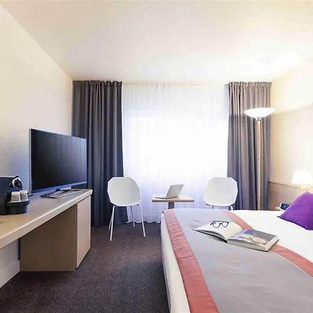 מלון Mercure Parc Des Expositions ריימס