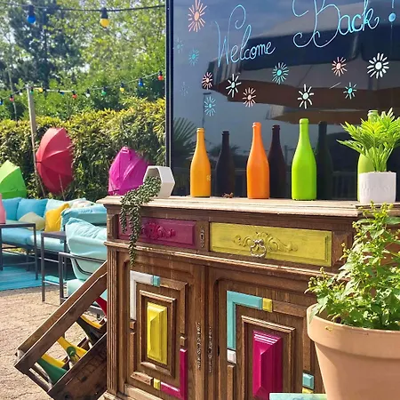 Mercure Parc Des Expositions 4* ריימס
