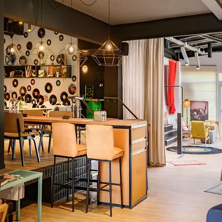 מלון Mercure Parc Des Expositions ריימס
