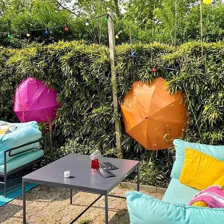 מלון Mercure Parc Des Expositions 4*