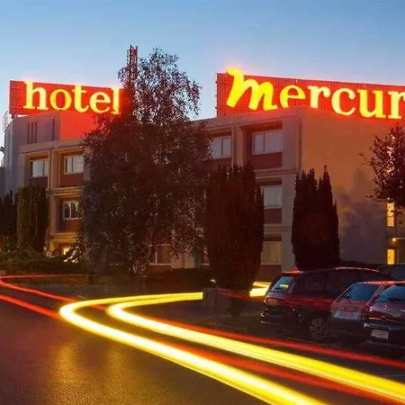 Mercure Parc Des Expositions 4* Reims