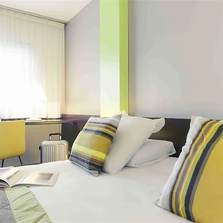 Mercure Parc Des Expositions Szálloda