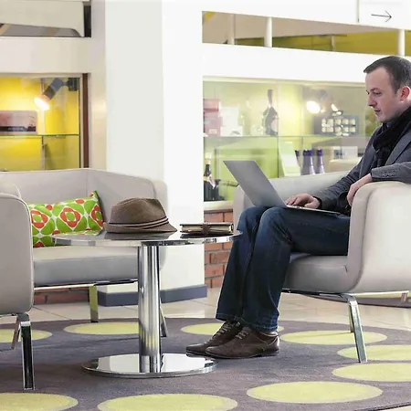 Mercure Parc Des Expositions Hotel Reims