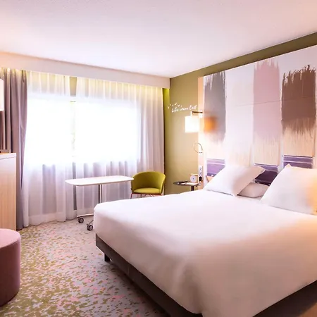 Mercure Parc Des Expositions 4*