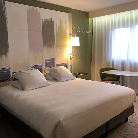 Mercure Parc Des Expositions 4*