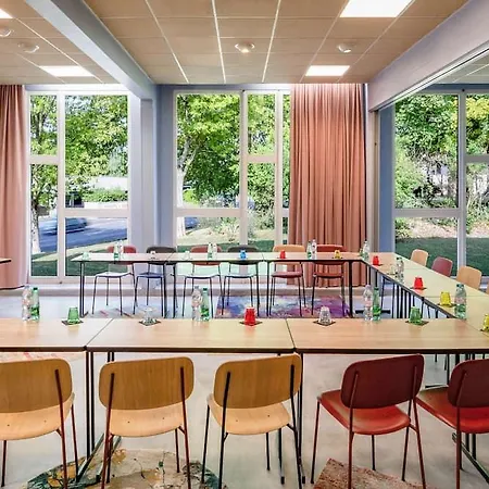 Mercure Parc Des Expositions 4* Reims