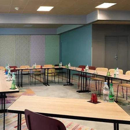 Mercure Parc Des Expositions Szálloda 4*