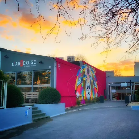 Mercure Parc Des Expositions