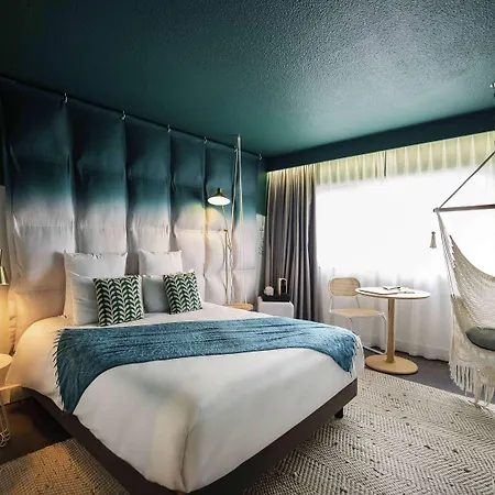 Mercure Parc Des Expositions 4*