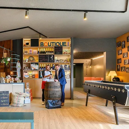 Mercure Parc Des Expositions Hotel Reims