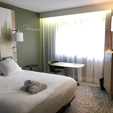 Hotel Mercure Parc Des Expositions Remeš