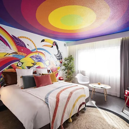 Mercure Parc Des Expositions 4*