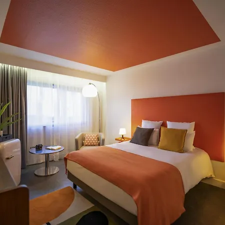 Mercure Parc Des Expositions Hotel 4*