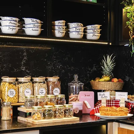 Hotel Mercure Parc Des Expositions