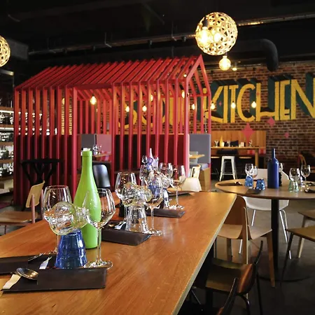 Mercure Parc Des Expositions Reims