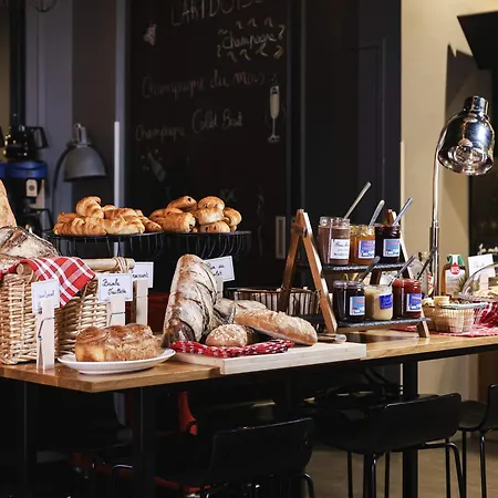 Mercure Parc Des Expositions 4*