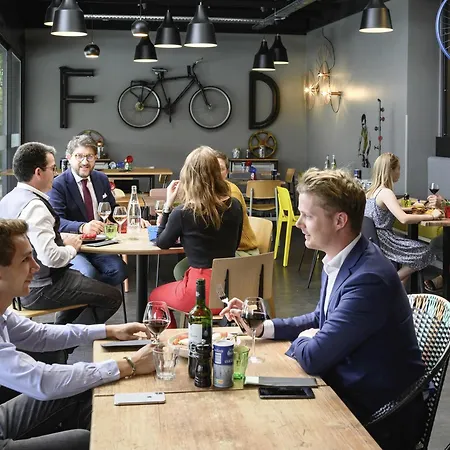 Mercure Parc Des Expositions 4* ランス