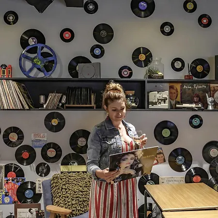 Mercure Parc Des Expositions Hotel Reims