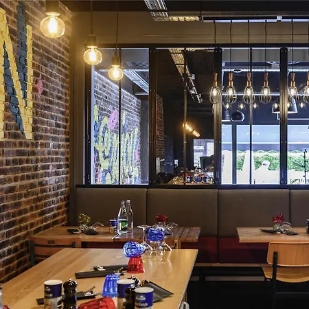 Hotel Mercure Parc Des Expositions Reims