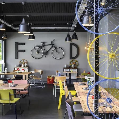 Mercure Parc Des Expositions