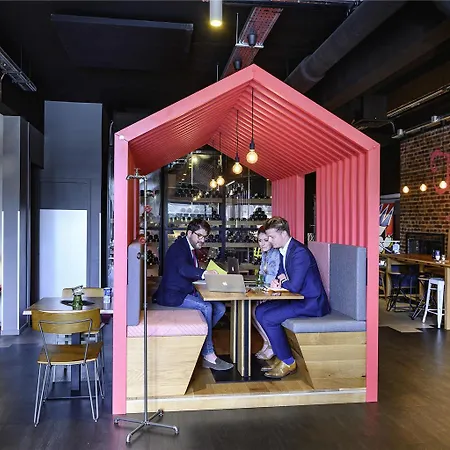 ホテル Mercure Parc Des Expositions ランス