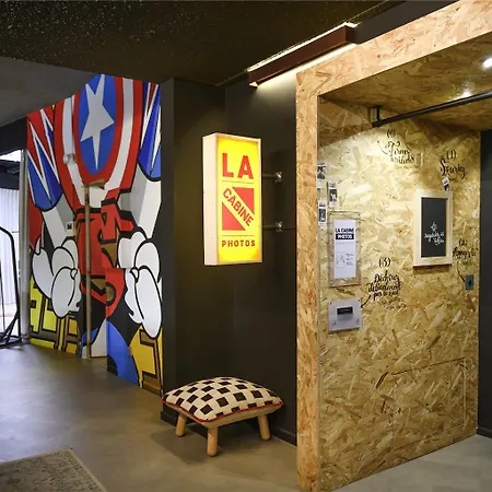 Mercure Parc Des Expositions ランス