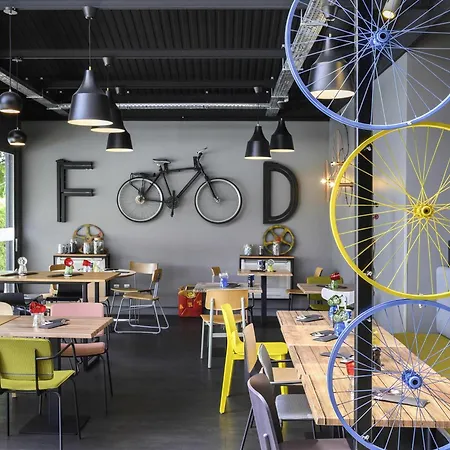 Mercure Parc Des Expositions Hotel