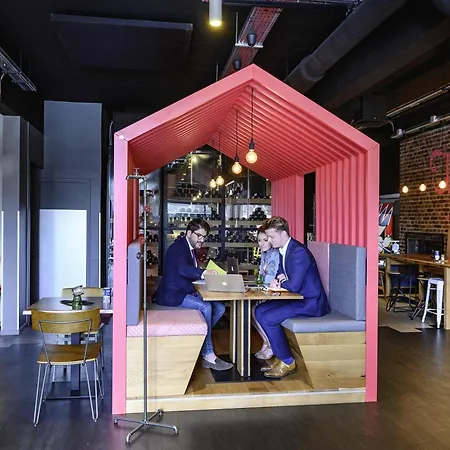 Hotel Mercure Parc Des Expositions