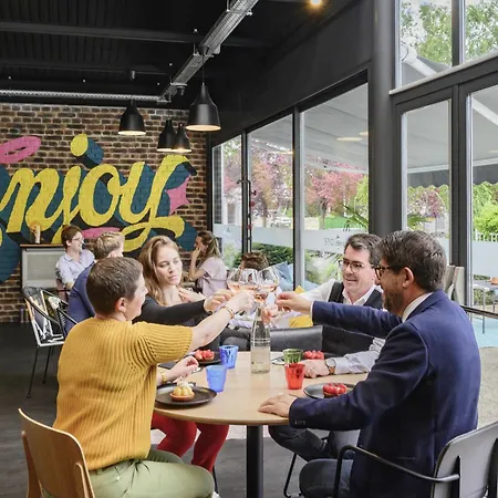 Mercure Parc Des Expositions 4* Reims