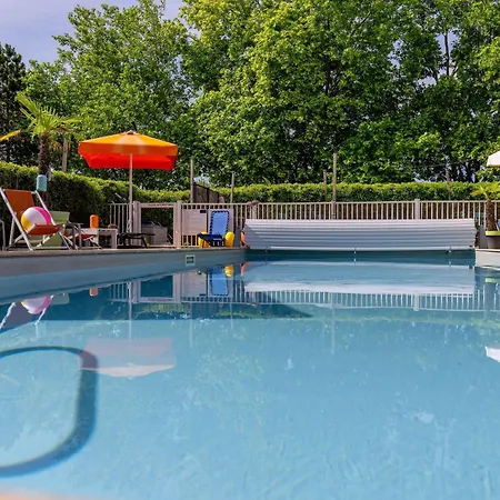 Mercure Parc Des Expositions 4*