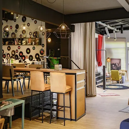 Mercure Parc Des Expositions Hotel
