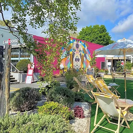 Mercure Parc Des Expositions 4*