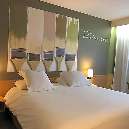 Mercure Parc Des Expositions Hotel 4*