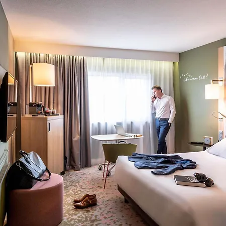 Mercure Parc Des Expositions Reims