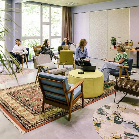 Mercure Parc Des Expositions Hotel 4*