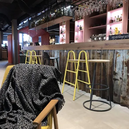 Mercure Parc Des Expositions ホテル