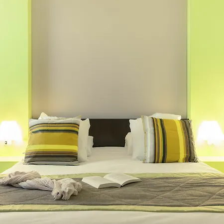 Mercure Parc Des Expositions ריימס