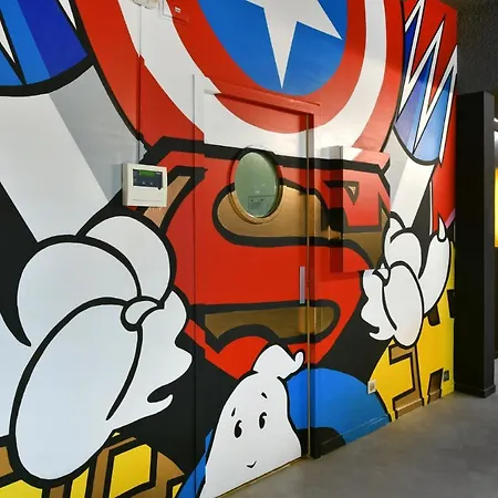 Mercure Parc Des Expositions 4* Reims