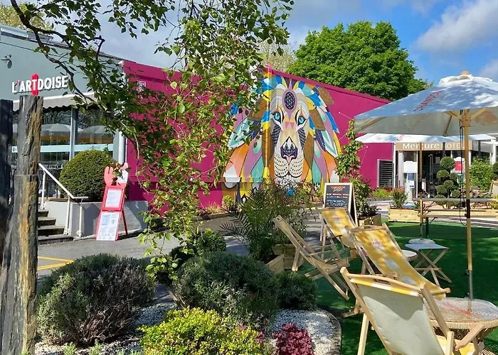 Hotel Mercure Parc Des Expositions Reims